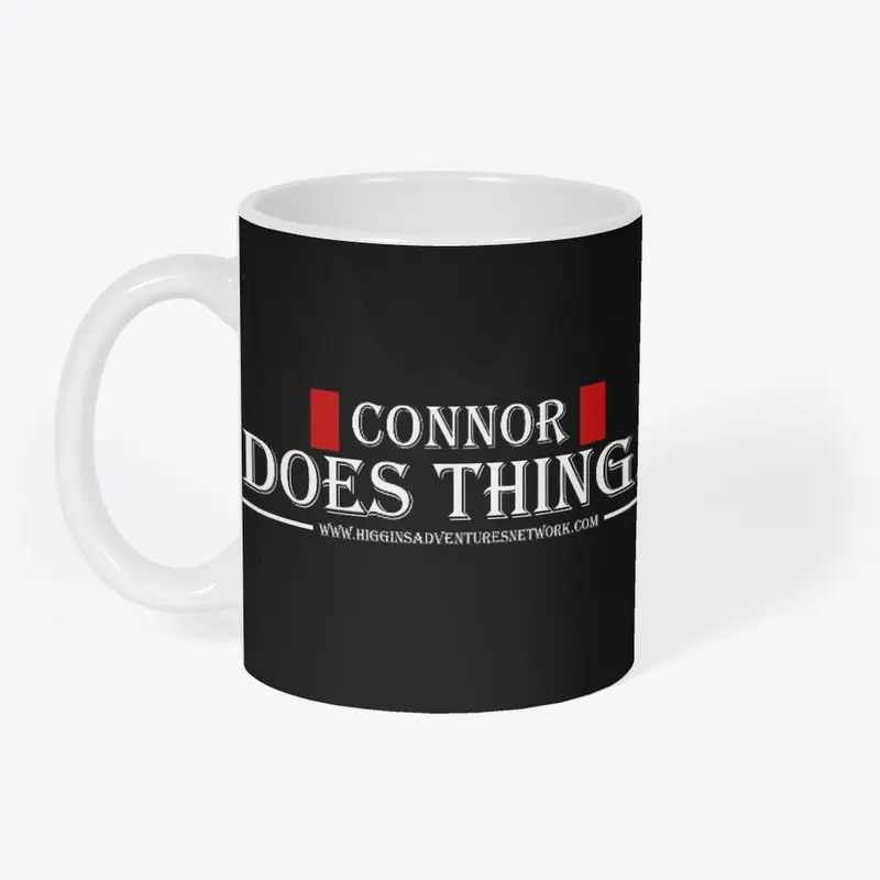 Connor Does Things