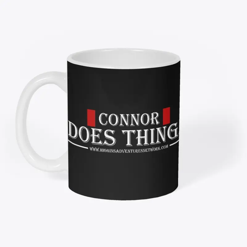 Connor Does Things